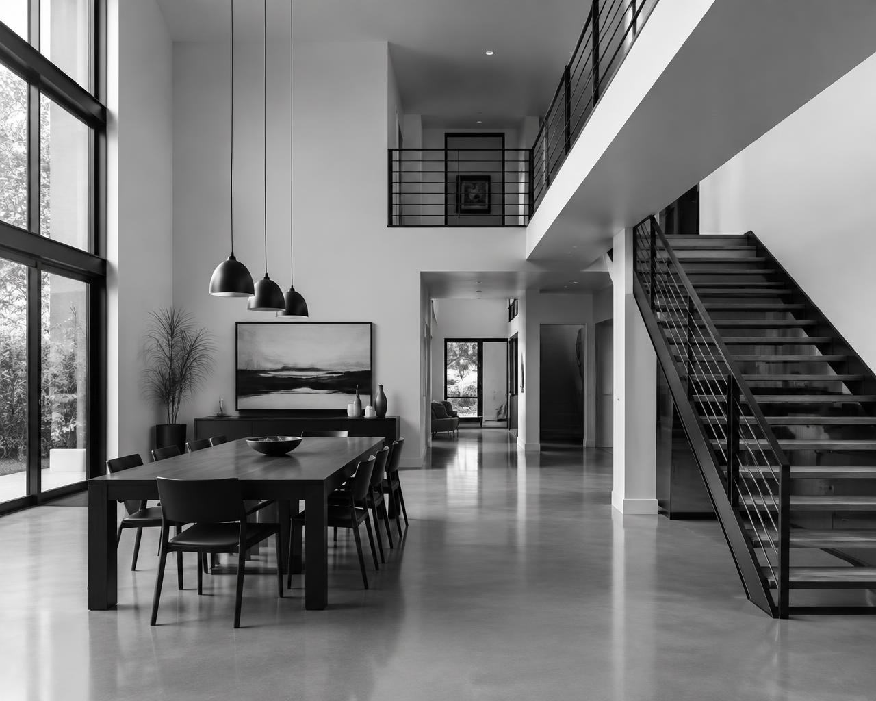 Complete Properties interior design inspiration